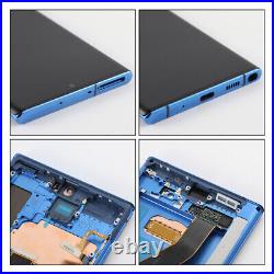 For Samsung Galaxy Note 10 Plus SM-N975 976 LCD Display Touch Screen Replacement