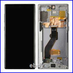 For Samsung Galaxy Note 10 SM-N970U N971U LCD Display Touch Screen Replacement