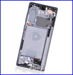 For Samsung Galaxy Note 20 5G Screen Replacement Full Assembly Touch Screen LCD