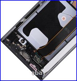 For Samsung Galaxy Note 20 Ultra 5G AMOLED LCD Display Touch Screen Replacement