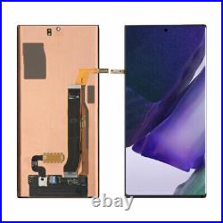 For Samsung Galaxy Note 20 Ultra LCD Display Touch Screen Digitizer Replacement
