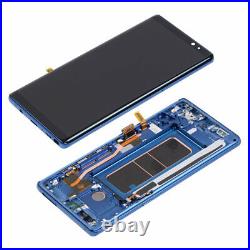 For Samsung Galaxy Note 8 AMOLED Display LCD Touch Screen Assembly Replacement