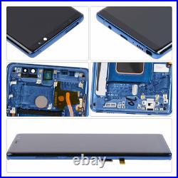 For Samsung Galaxy Note 8 AMOLED Display LCD Touch Screen Assembly Replacement
