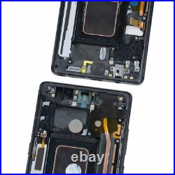 For Samsung Galaxy Note 8 LCD Display Touch Screen Assembly Replacement Best OEM