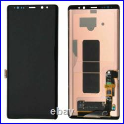 For Samsung Galaxy Note 8 N950 Amoled Display LCD Touch Screen Digitizer + Frame