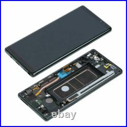 For Samsung Galaxy Note 8 N950 Amoled Display LCD Touch Screen Digitizer + Frame