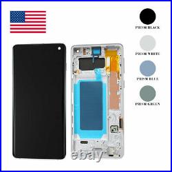 For Samsung Galaxy S10 10Plus 10e 10lite OLED Display LCD Touch Screen Digitizer