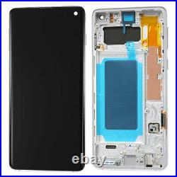 For Samsung Galaxy S10 10Plus 10e 10lite OLED Display LCD Touch Screen Digitizer