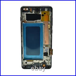 For Samsung Galaxy S10+ Plus G975 LCD Display OLED Touch Screen Assembly