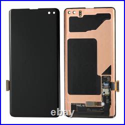 For Samsung Galaxy S10 Plus Incell LCD Screen OLED Display Touch Screen Assembly