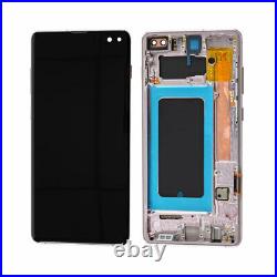 For Samsung Galaxy S10 Plus LCD Display Touch Screen Assembly Replacement OEM US