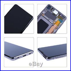 For Samsung Galaxy S10 S10 Plus S10e S10 lite LCD Display Touch Screen+Frame OEM