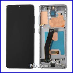 For Samsung Galaxy S20 G980 G981 LCD Display Touch Screen Assembly Replacement