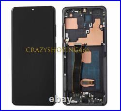 For Samsung Galaxy S20 Ultra 5G SM-G988U LCD Display Screen Touch Digitizer