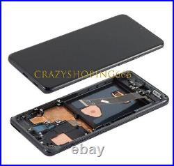 For Samsung Galaxy S20 Ultra 5G SM-G988U LCD Display Screen Touch Digitizer
