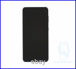For Samsung Galaxy S21 5G SM-G991 OLED Display LCD Touch Screen Digitizer Frame