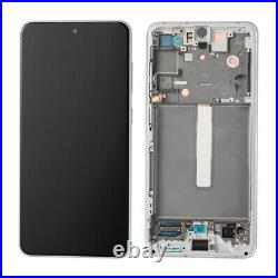 For Samsung Galaxy S21 FE SM-G990 LCD Display Screen Touch Replacement Parts USA