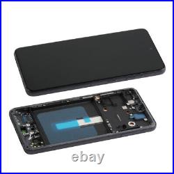 For Samsung Galaxy S21 FE SM-G990U LCD Display Touch Screen Replacement±Frame US