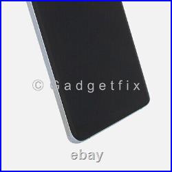 For Samsung Galaxy S21 Ultra OLED Display LCD Touch Screen Digitizer Frame USA