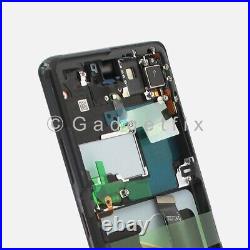 For Samsung Galaxy S21 Ultra OLED Display LCD Touch Screen Digitizer Replacement