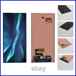 For Samsung Galaxy S22 Ultra SM-S908U S908U1 LCD Touch Screen Replacement Parts