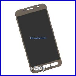 For Samsung Galaxy S7 Active G891 G891A LCD Display Touch Screen Digitizer Grey