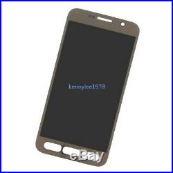For Samsung Galaxy S7 Active G891 G891A LCD Display Touch Screen Digitizer Grey