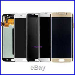 For Samsung Galaxy S7 Edge G935F G935 lcd display touch screen Digitizer+cover