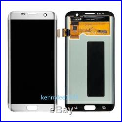 For Samsung Galaxy S7 Edge G935F G935 lcd display touch screen Digitizer+cover