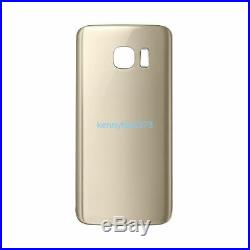 For Samsung Galaxy S7 Edge G935F lcd display touch screen Digitizer Gold+cover