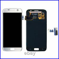 For Samsung Galaxy S7 G930 & S7 Edge G935 LCD Display + Touch Screen Digitizer