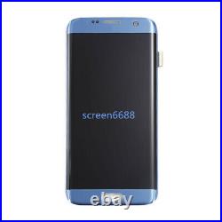 For Samsung Galaxy S7 edge G935F G935A G935P G935T LCD Display Touch screen Blue