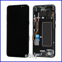 For Samsung Galaxy S8 S8 Plus S9 S9 Plus LCD Display Touch Screen Assembly OEM