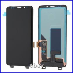 For Samsung Galaxy S8 S8 Plus S9 S9 Plus LCD Display Touch Screen + Frame Tool