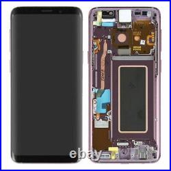 For Samsung Galaxy S9 G960 / S9 Plus G965 LCD Display Touch Screen Assembly US