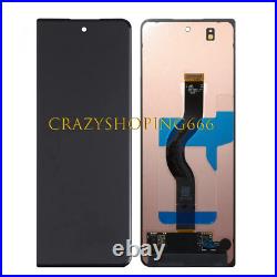 For Samsung Galaxy Z Fold 4 5G SM-F936U Front LCD Display Touch Screen Digitizer