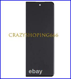 For Samsung Galaxy Z Fold 4 5G SM-F936U Front LCD Display Touch Screen Digitizer