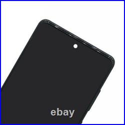 For Samsung S20 FE 5G UW SM-G781V Verizon OLED LCD Display Touch Screen withFrame