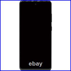 For Samsung S20 Ultra 5G G988 OLED LCD Display Touch Screen Digitizer withFrame
