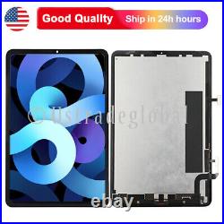 For iPad Air 4 4th Gen 10.9'' A2072 A2324 A2316 LCD Display Touch Screen Replace