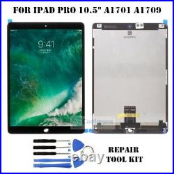 For iPad Pro 10.5'' A1701 A1709 LCD Touch Screen Digitizer Assembly Replace RHN2