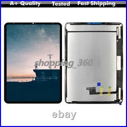 For iPad Pro 11 2nd A2068 A2230 A2228 A2231 LCD Touch Screen Digitizer USPS