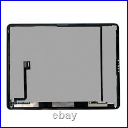 For iPad Pro 12.9 3rd Gen (2018) A1876 A2014 A1895 LCD Touch Screen Replacement