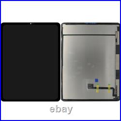For iPad Pro 12.9 3rd Gen 4th Gen Touch Screen Digitizer Display LCD Replacement