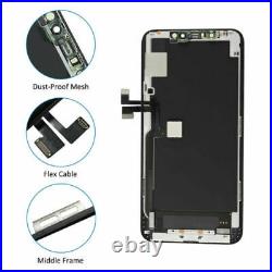 For iPhone 11 11 Pro 11 Pro Max OLED Display LCD Touch Screen Digitizer Assembly