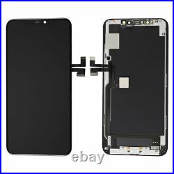 For iPhone 11 Pro Max Display LCD Touch Screen Digitizer Assembly A+ Quality USA