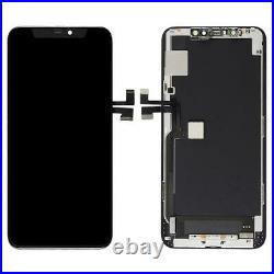 For iPhone 11 Pro Max LCD Screen Replacement Touch Digitizer Assembly Genuine