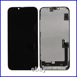 For iPhone 14 14 Plus OLED Incell LCD Display Touch screen Digitizer Replacement