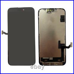 For iPhone 14 Screen Replacement Full Assembly Touch Screen LCD Digitizer for