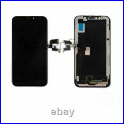 For iPhone X XR XS MAX LCD Display Touch Screen Digitizer+Frame Replacement LOT